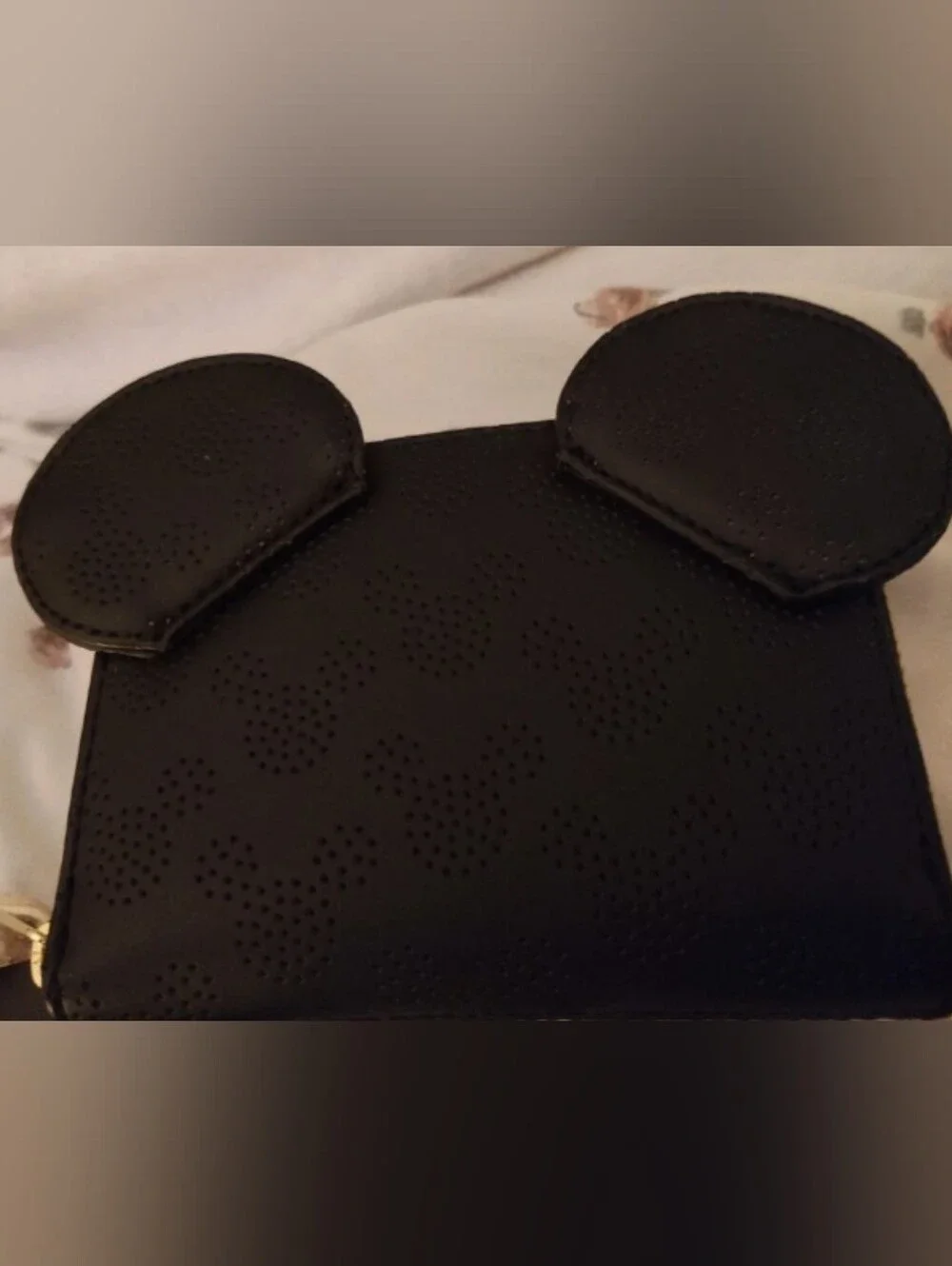 Loungefly Disney Mickey Mouse Silhouette Ears Wallet Box Lunch Exclusive NWT